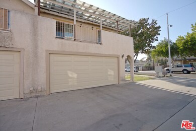 2-car Garage & Balcony