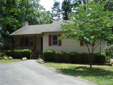 Ranch-style Home on quiet cul-de-sac in Brandermil