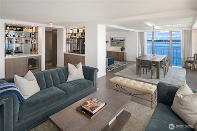 Washington Park Towers unit 5B, Seattle, WA 98112 - photo 5