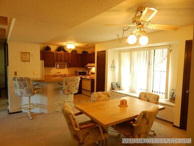 Kitchen  Dining