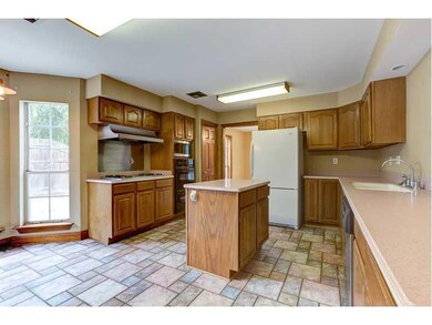 Kitchen.