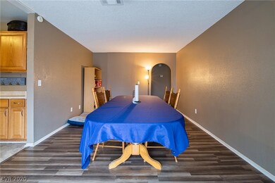Family Room or Second Dining Space off Kitchen
