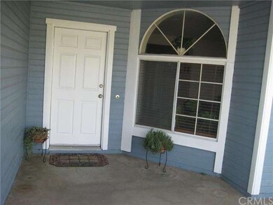 Welcoming Entrance