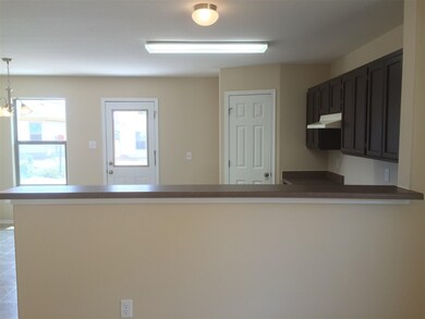 Bar-seating area
