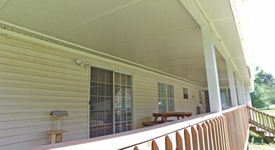 Hwy 260 back porch