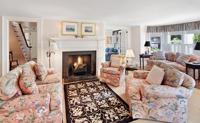 Pease Living room
