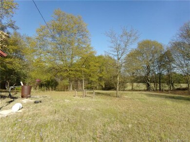 Open area