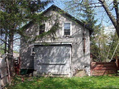 Exterior Back