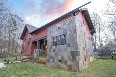 Modern design and great architectural elements