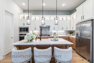 508 High Summit Dr, Georgetown, TX 78628 - photo 4