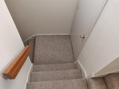 Stairs to LivingRoom