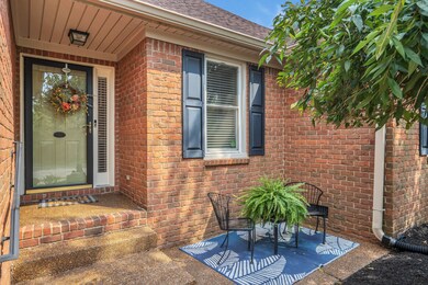 Charming Entrance to your New Home