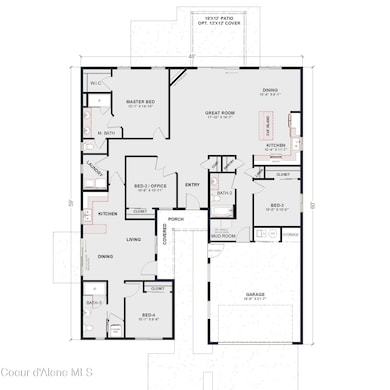 2109 R Floorplan