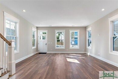 Luxury vinyl floors throughout