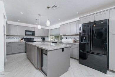 Kitchen Remodeled in 2018