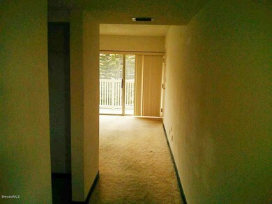 Entry Foyer View into Living Room