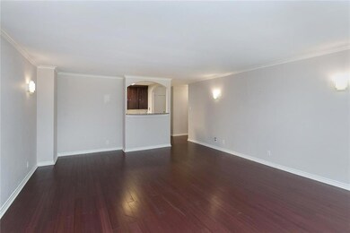 Another angle of the living and dining space (appr