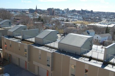 Views from Roof Deck