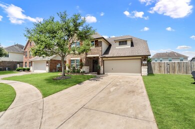 4717 High Creek Ct, Alvin, TX 77511 - photo 2