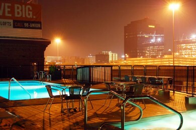 MLS Night Shot Pool