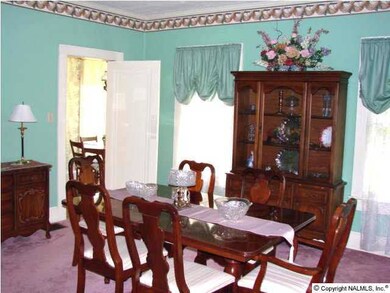 Formal Dining room