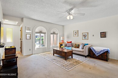 Ceiling Fans w/ Light Kits in all rooms