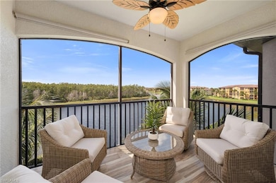 Lanai View w/ Elongated SW Lake View