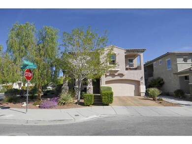 Property Photo. Corner interior lot.