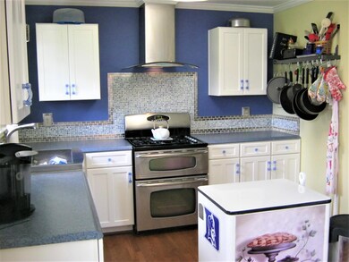 stove