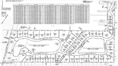 Neighborhood Plat