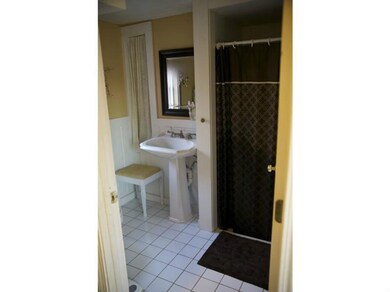 Bathroom.