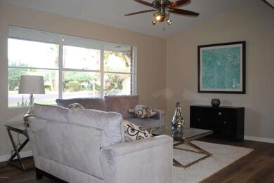 Bright Living Room