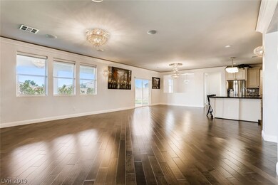 Family room/dining area/dining room