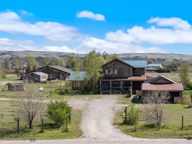 Front Entry from Juniper Road