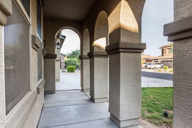 Front Patio