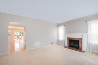 Formal Living Room View 1