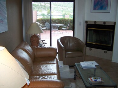 Great Room & Fireplace