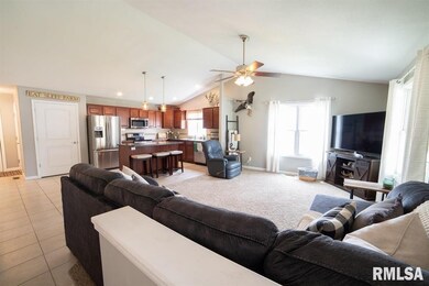 1200 N Sherman St, Lincoln, IL 62656 - photo 3