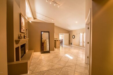 entry way