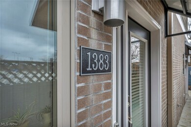 View of exterior details