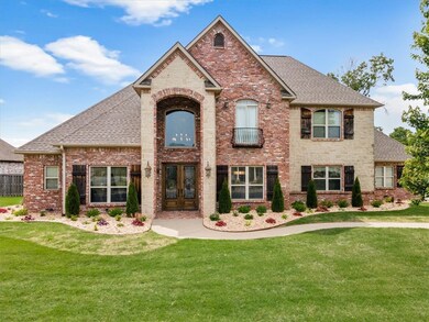 New Roof land landscaping