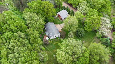 Aerial of 11856 Berridge