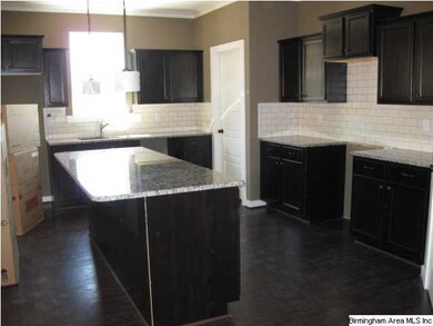 Amazing kitchen fit for the gourmet cook in all of