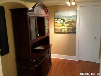 Foyer Office Nook