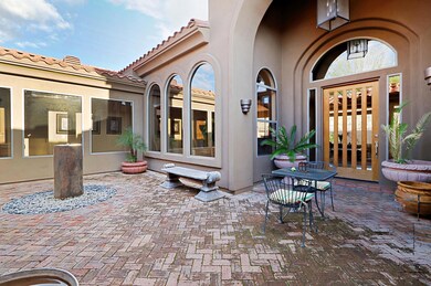 Courtyard 1
