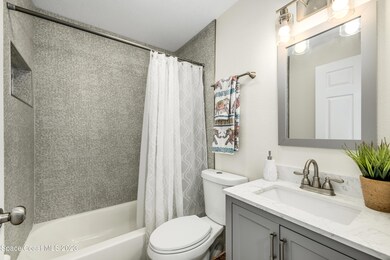 Guest bath
