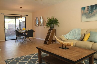 Living Dining