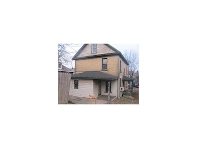 Exterior Back.