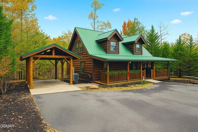 2752 Murray Ridge Rd, Sevierville, TN 37876 - photo 3