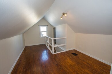 Upstairs large master bedroom with plenty of close